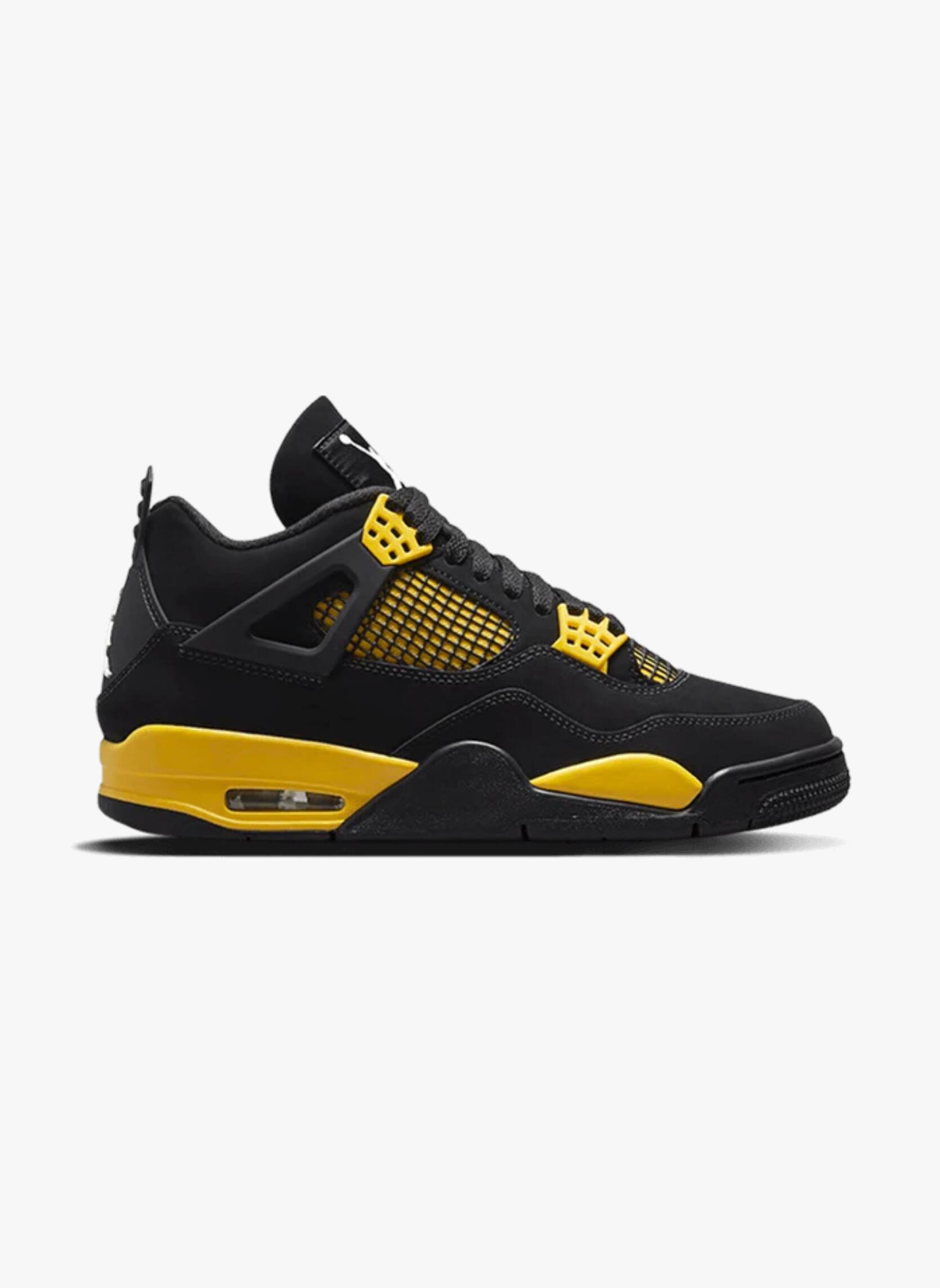 Air Jordan 4 Retro Thunder (2023) 3/5
