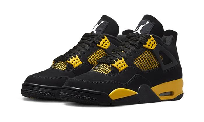 Air Jordan 4 Retro Thunder (2023) 2/5
