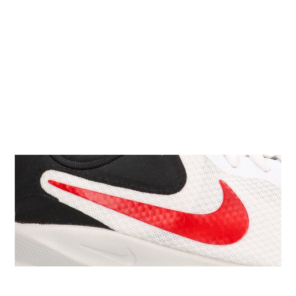 Deportivas Running Hombre Suela Plana - Modelo Fb2207 Blanco 6/6
