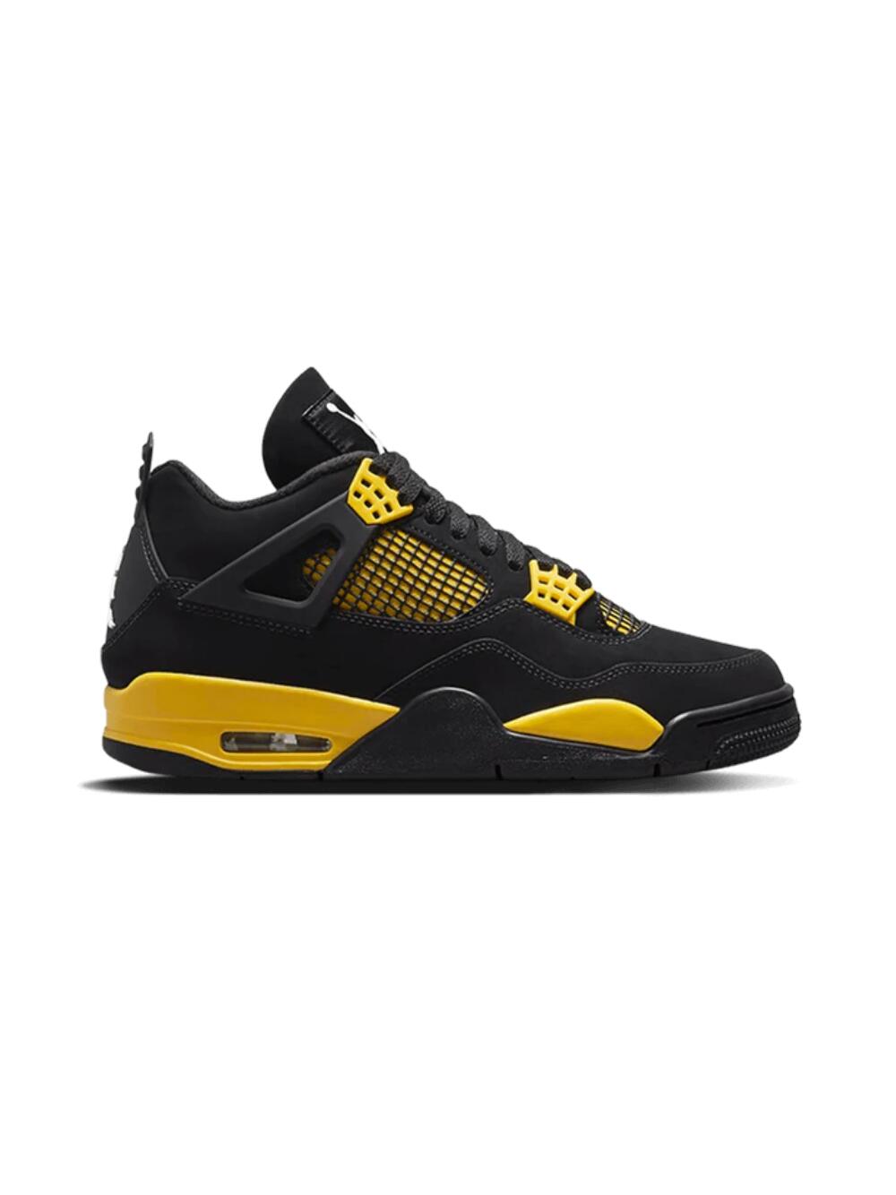 Air Jordan 4 Retro Thunder (2023) 5/5