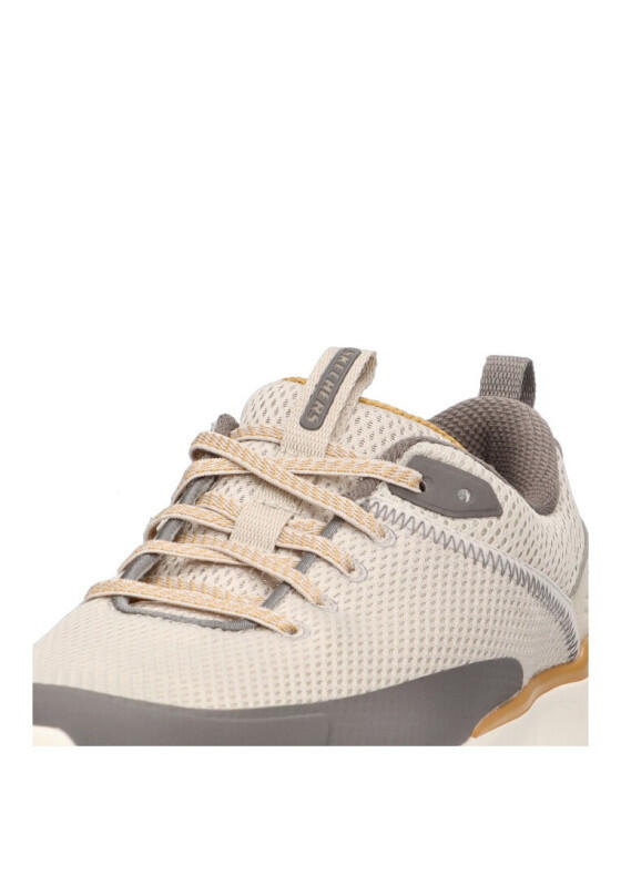 Deportivas Casual Hombre Suela Plana - Modelo 210573 Beige 6/6
