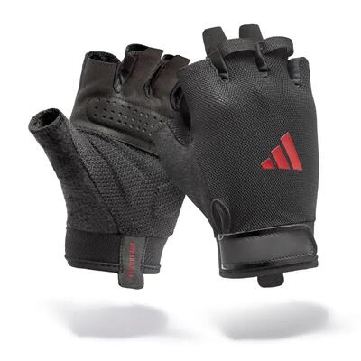 Adidas – essential trainingshandschoenen - green