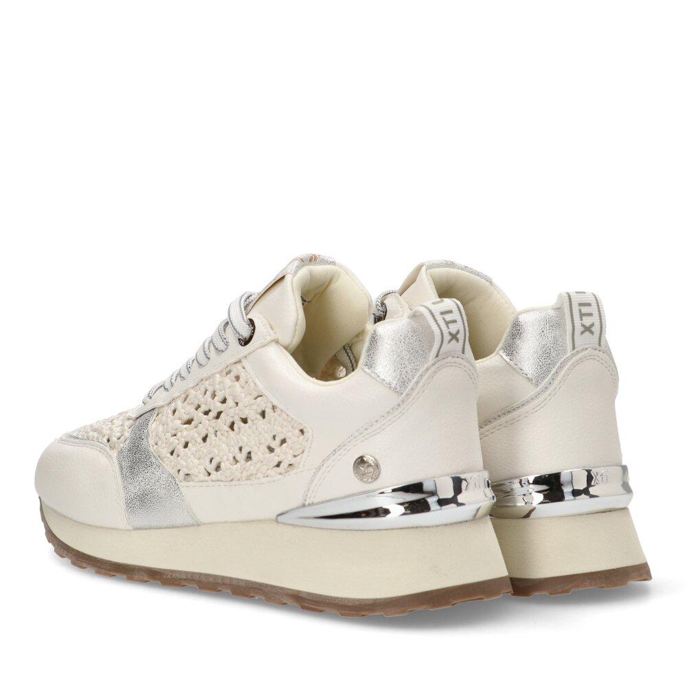 Baskets Xti modèle 10147-310390 pour femmes 4/6