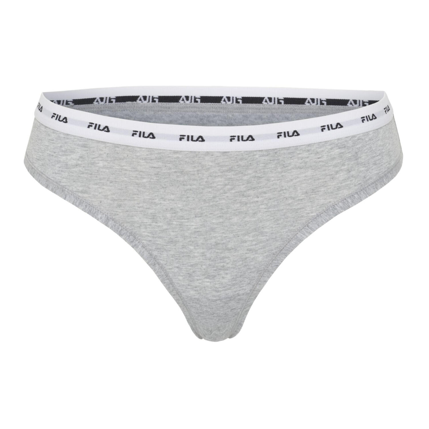 Lot de 3 strings femme uni 4/5