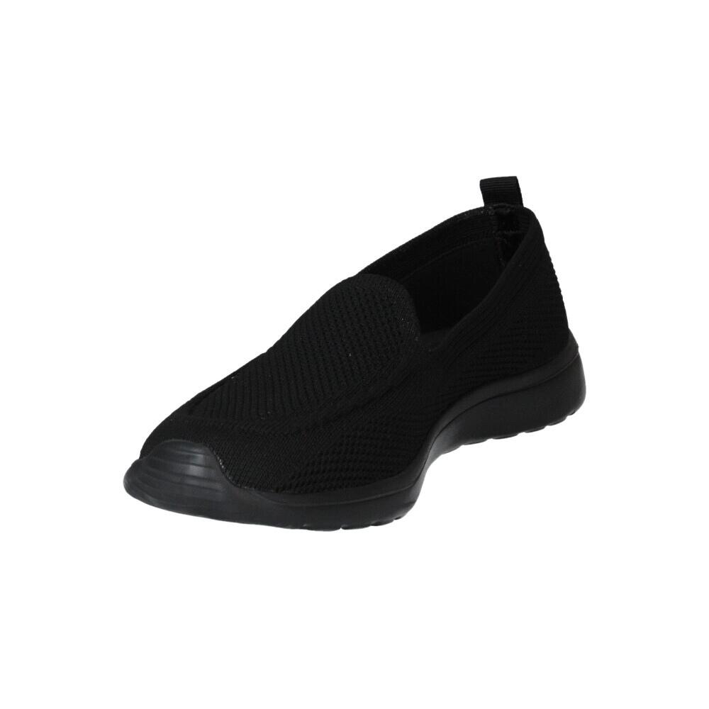 J´HAYBER CHEPITO BLACK. ZS61536. Zapatillas sin cordones para mujer 4/4