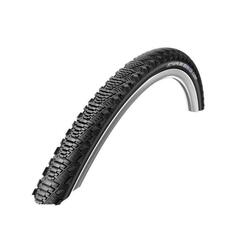 Roue cyclocross renfort flanc Schwalbe Cx Comp Tr Renfort K-Guard Reflex (30-622