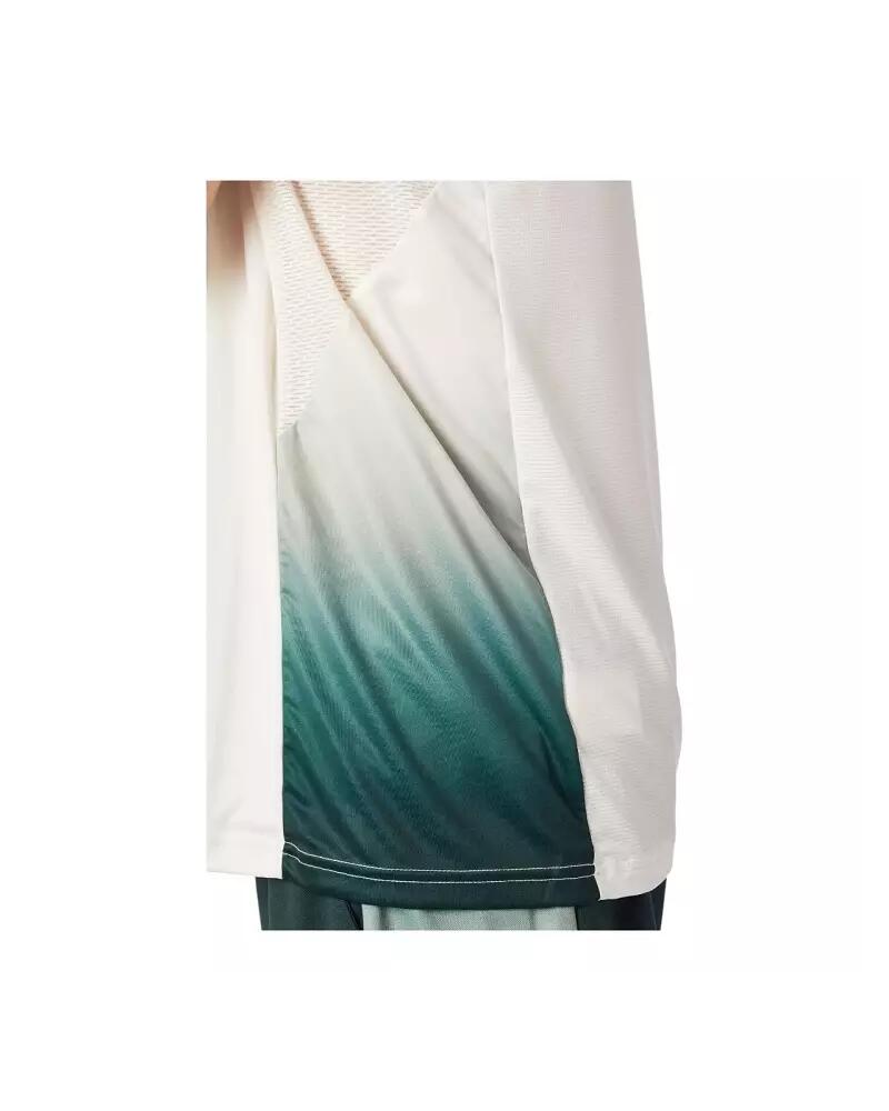 Le Coq Sportif TENNIS PRO Tee SS 24 NÂ°3 Blanc 5/5