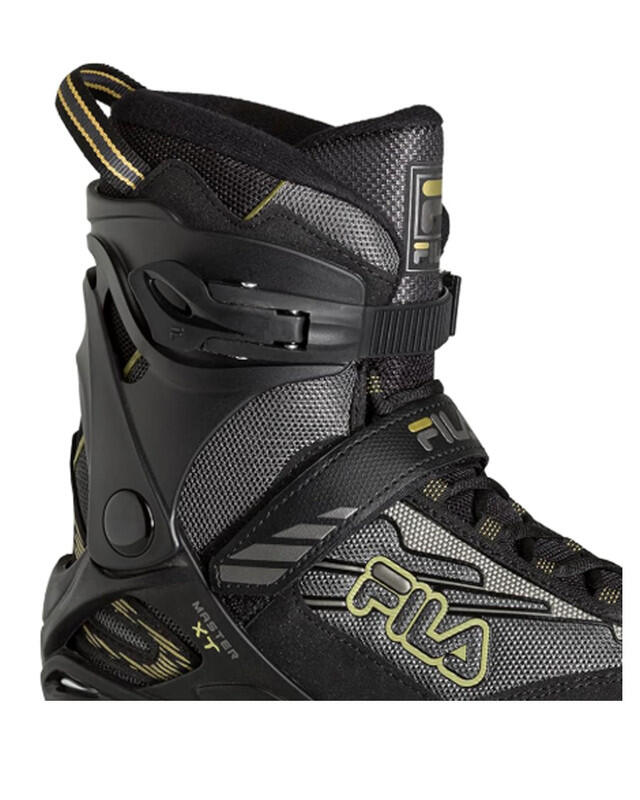 Fila Pattini in Linea MASTER XT BLACK/GOLD 42 3/4