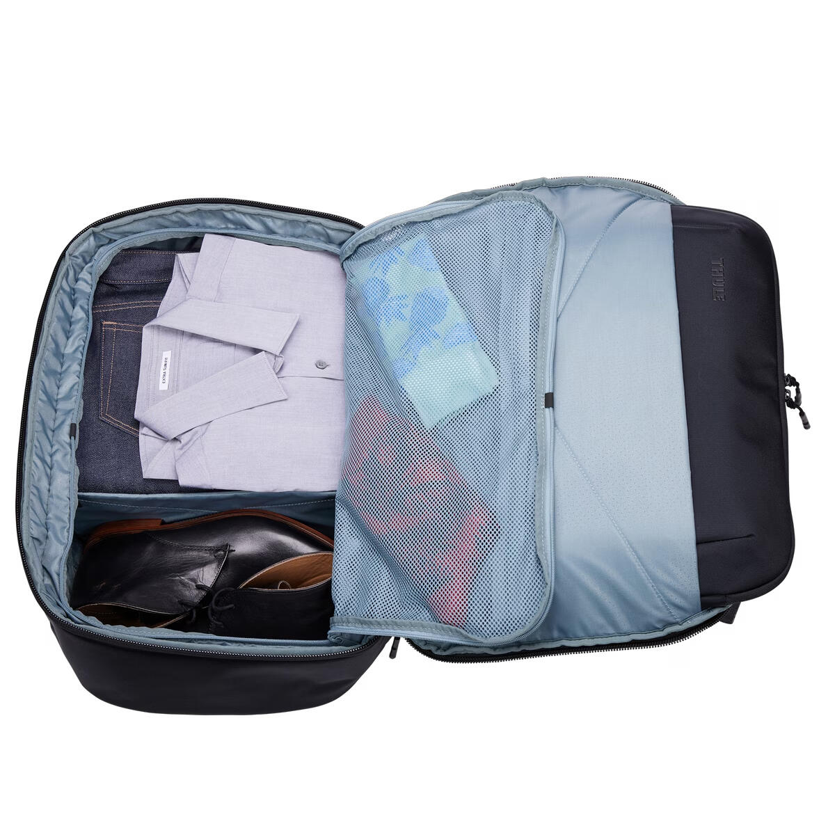 Torba podróżna Thule Subterra 2 Convertible Carry-On - black 6/7