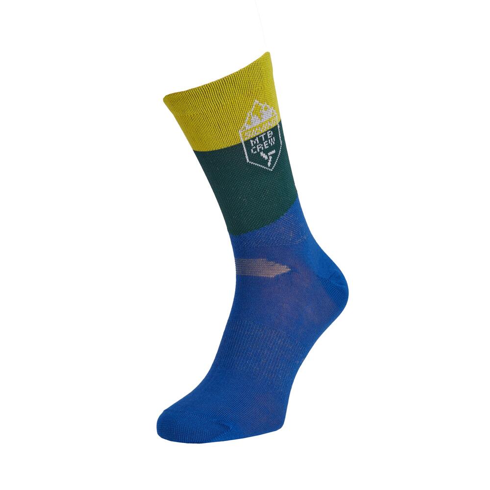 SILVINI Ferugi UA1644 navy-lime 42-44