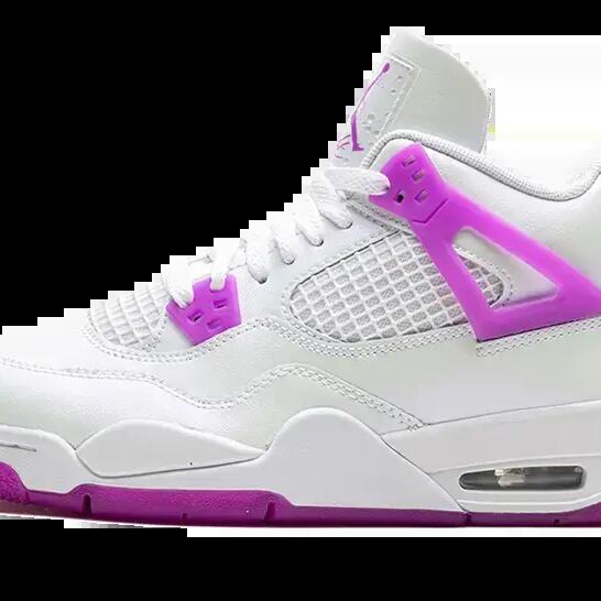 Nike Air Jordan 4 - Hyper Violet (GS)