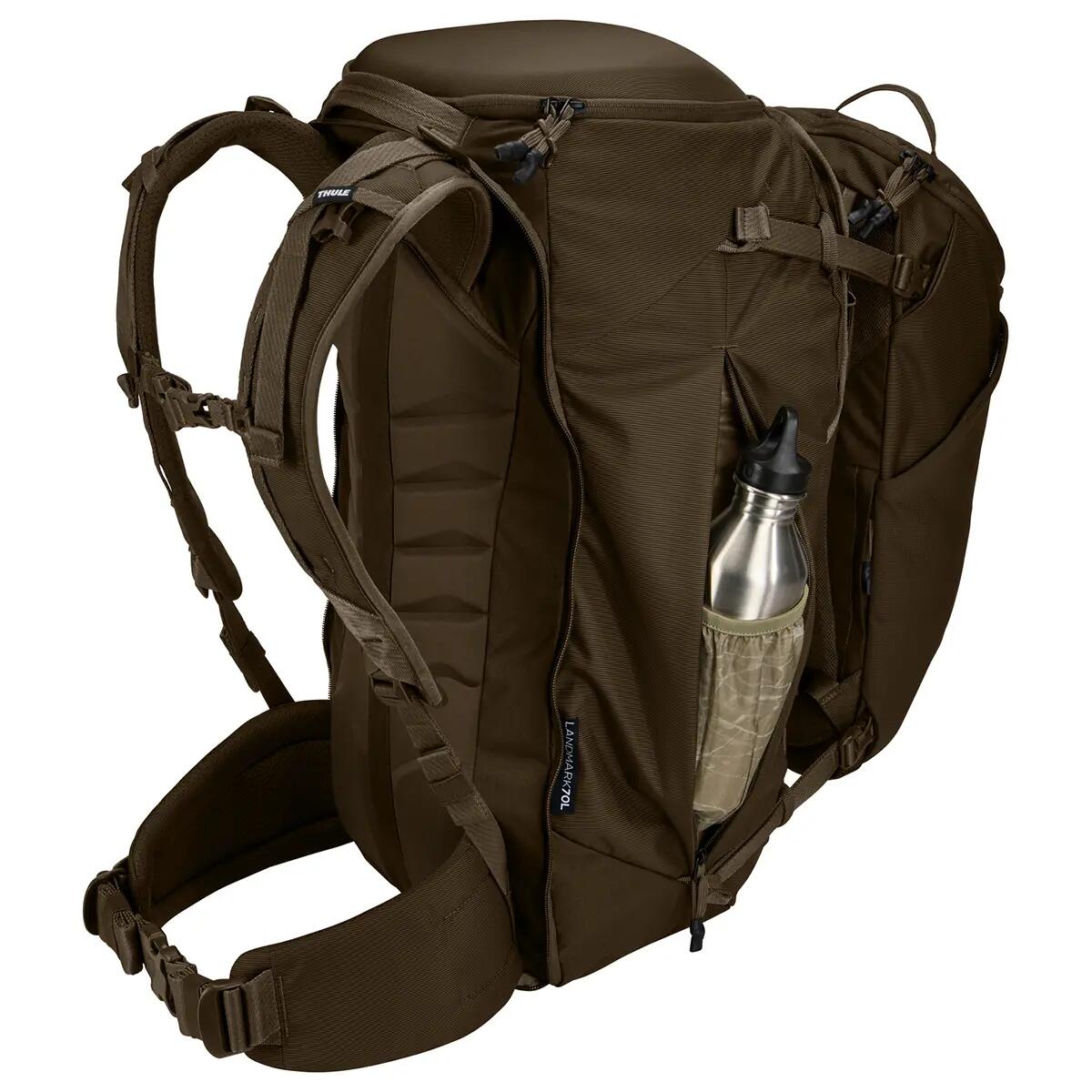 Technický batoh Thule Landmark, 70L, Unisex, Deep Khaki 6/7