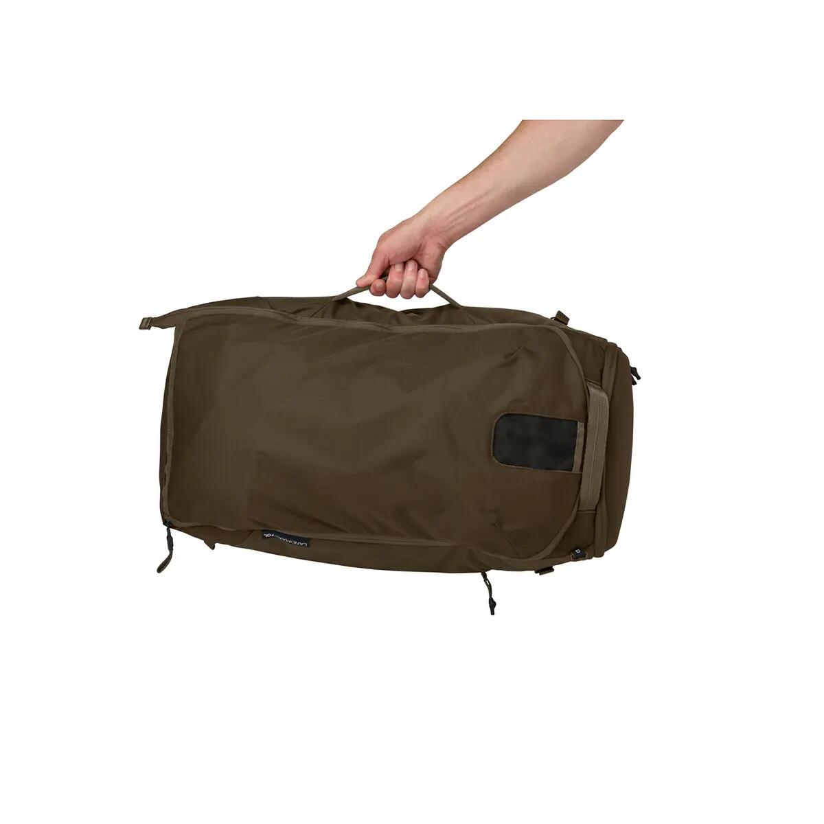 Technický batoh Thule Landmark, 70L, Unisex, Deep Khaki 5/7