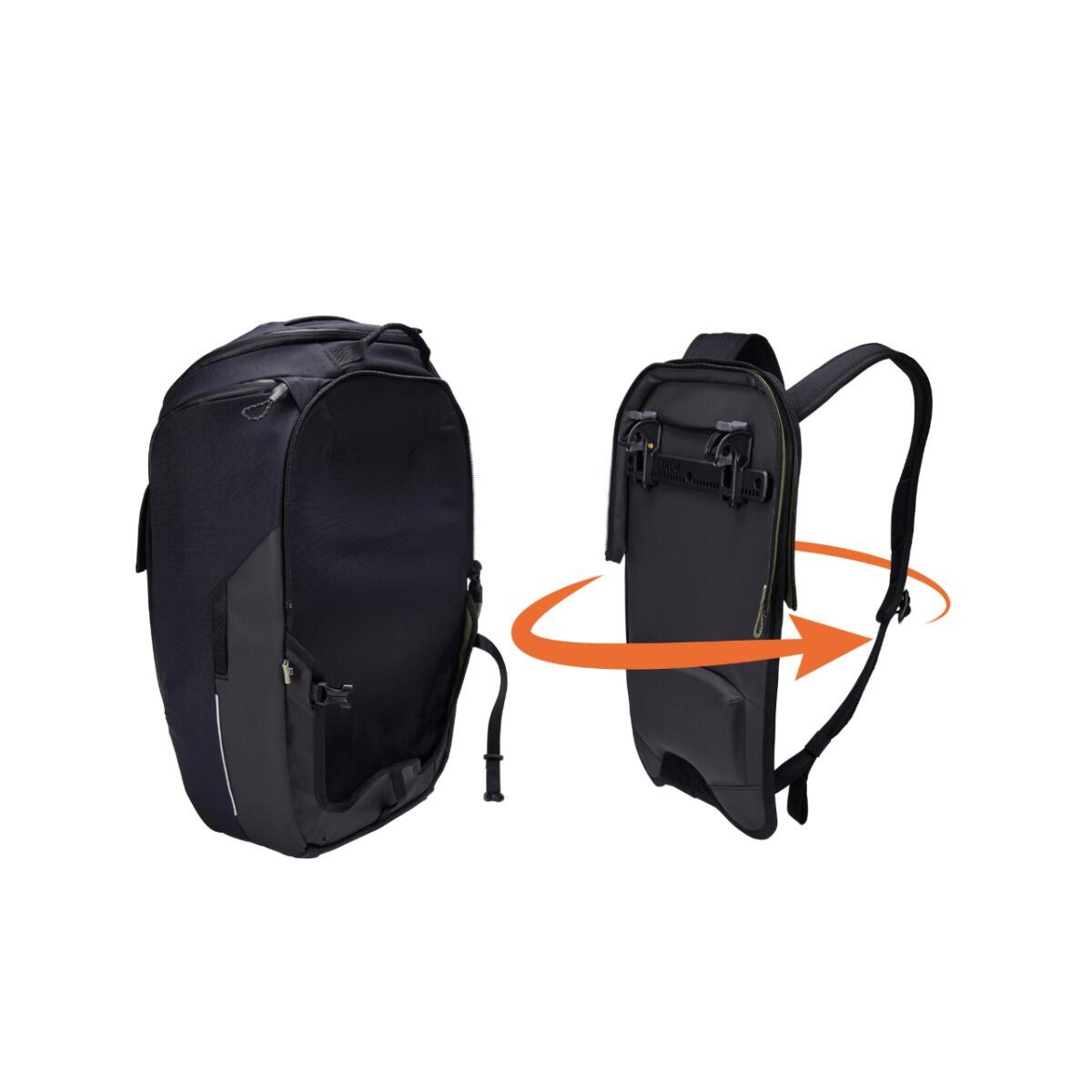 Sakwa rowerowa Thule Paramount Hybrid Pannier 26 L 2/7