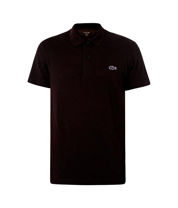Lacoste Polo Core Performance Preto Verde da Decathlon