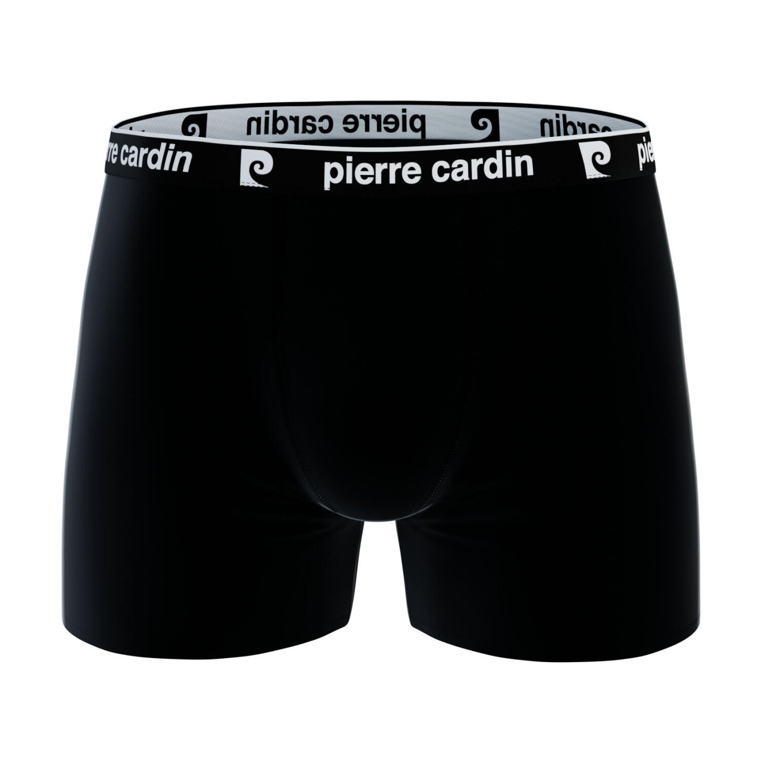 Lot de 4 boxers homme en coton Uni/Imprimé Class 4/5