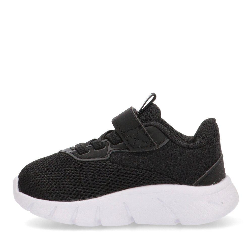 Deportivas Running Niña Suela Plana - Modelo 311523 Negro 3/6