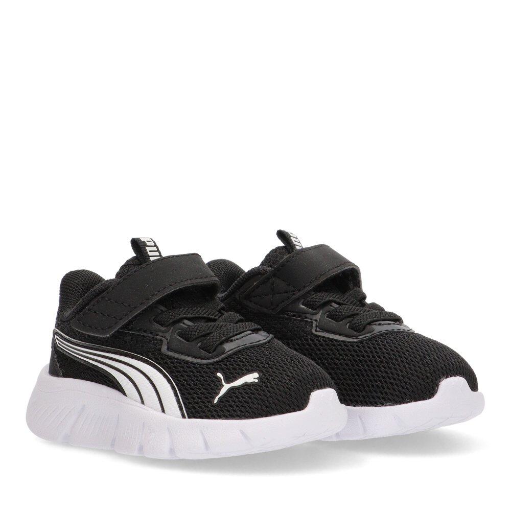 Deportivas Running Niña Suela Plana - Modelo 311523 Negro 2/6