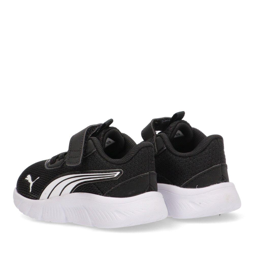 Deportivas Running Niña Suela Plana - Modelo 311523 Negro 4/6