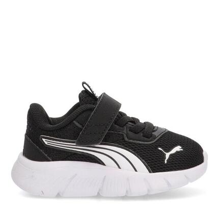Deportivas Casual Niño Suela Plana - Modelo 311523 Negro