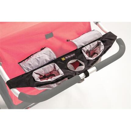 Burley Handlebar Console schwarz