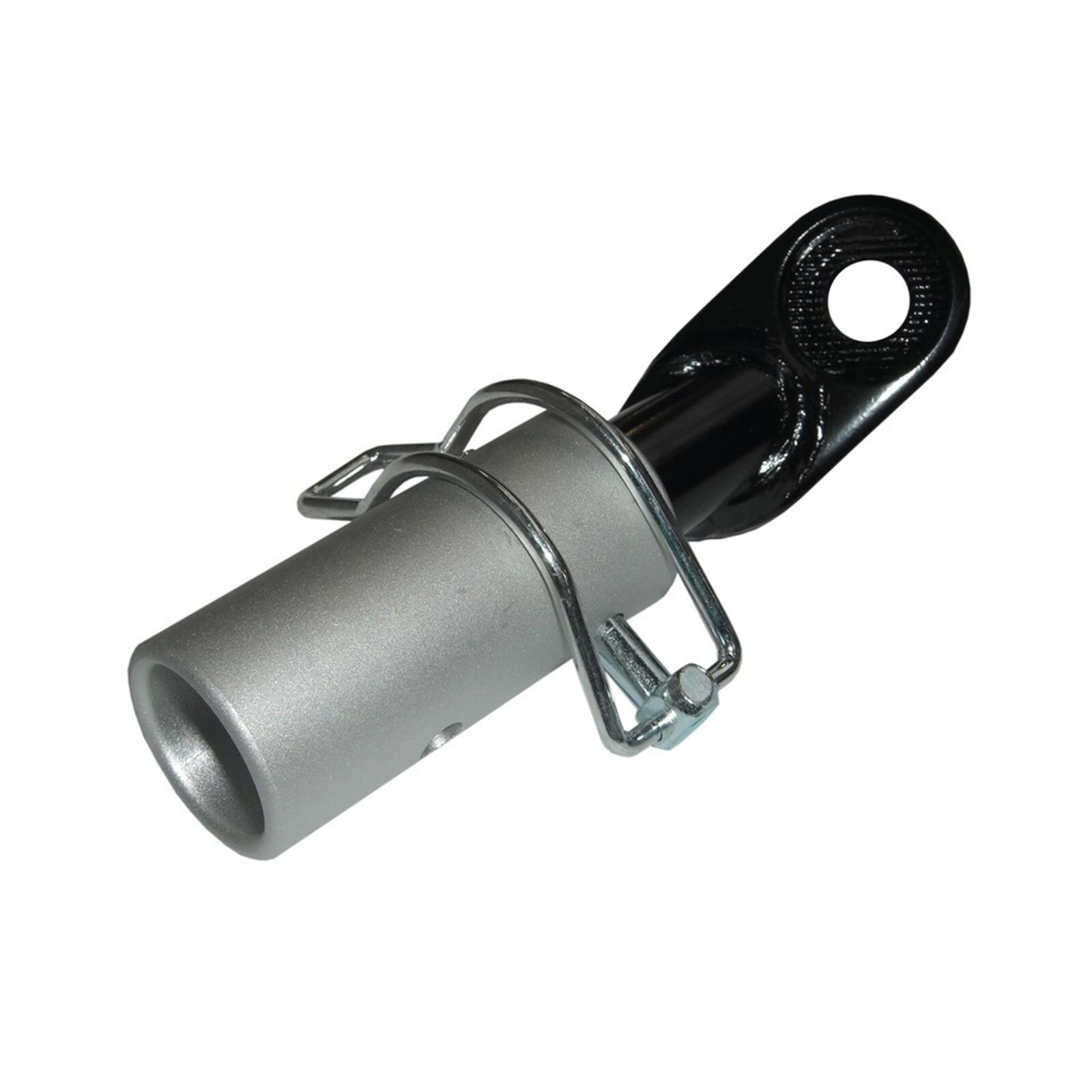 Blue Bird - Attelage De Rechange Pour Remorque Enfant Point Bluebird - Remorque À Vélo - Gris|noir - Taille Unique - Decathlon