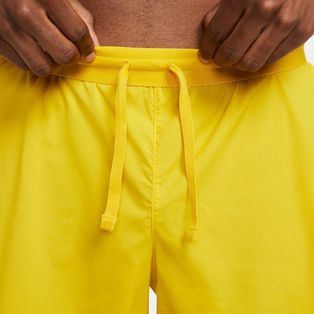 Short yoga Nike Dri-FIT NY homme, 96% nylon 4% élasthanne, Taille L 5/6
