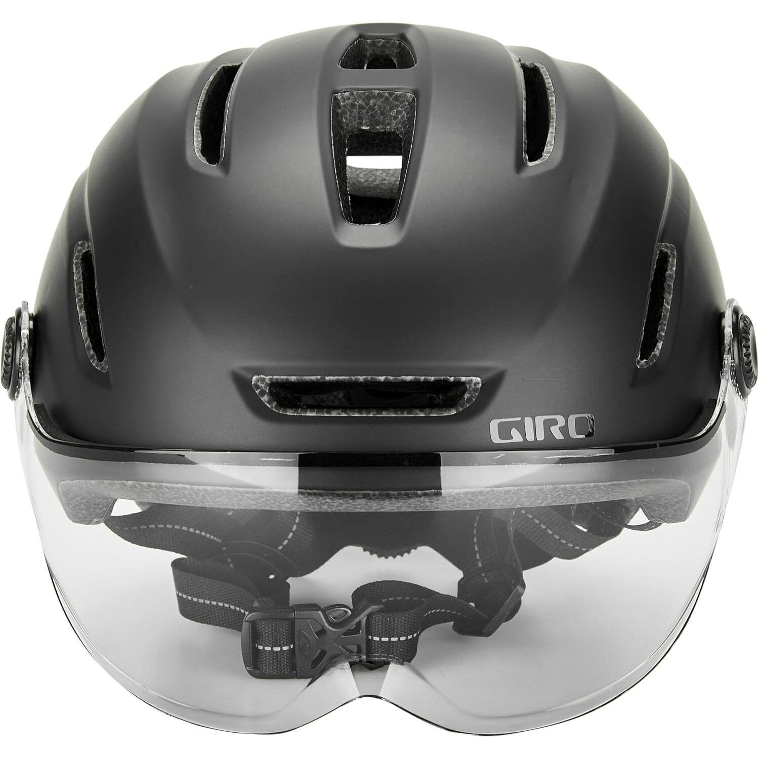 Capacete de bicicleta Giro Evoke Shield integrado MIPS 6/7