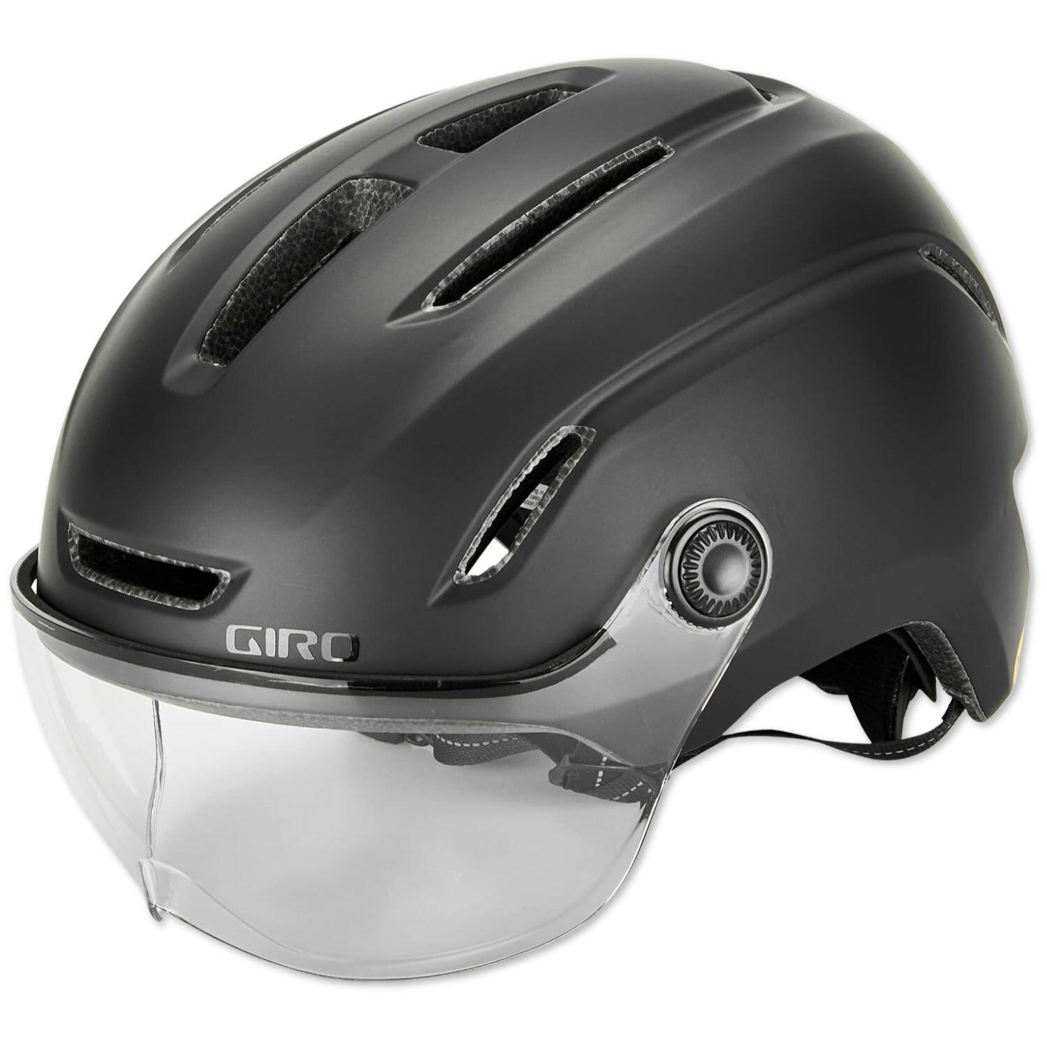 Capacete de bicicleta Giro Evoke Shield integrado MIPS 7/7