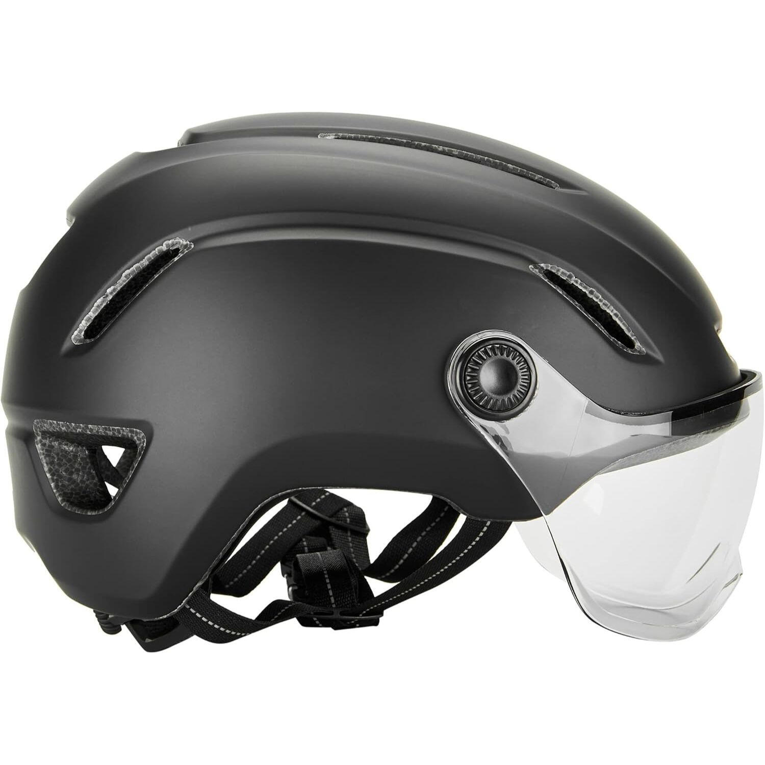 Capacete de bicicleta Giro Evoke Shield integrado MIPS 5/7