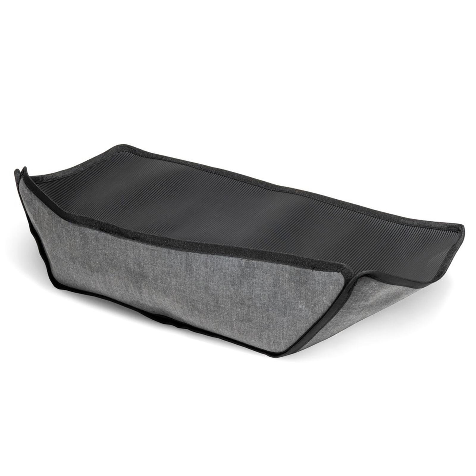 Burley - Tapis De Sol Double Pour Remorque Enfant Burley - Remorque À Vélo - Gris|noir - Taille Unique - Decathlon