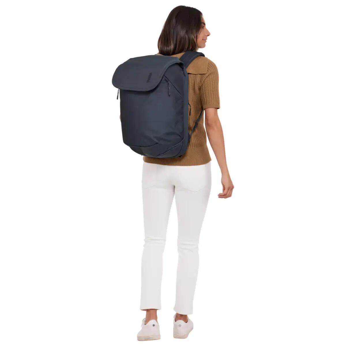 Rucsac urban cu compartiment laptop, Thule, Subterra 2, 26L, Dark Slate Gray 3/7