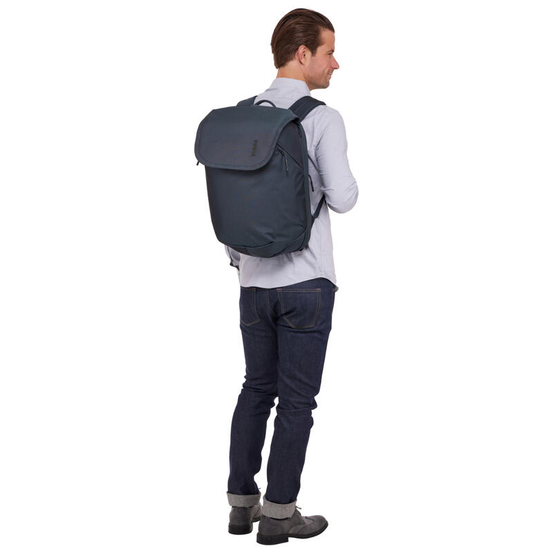 Rucsac urban cu compartiment laptop, Thule, Subterra 2, 26L, Dark Slate Gray
