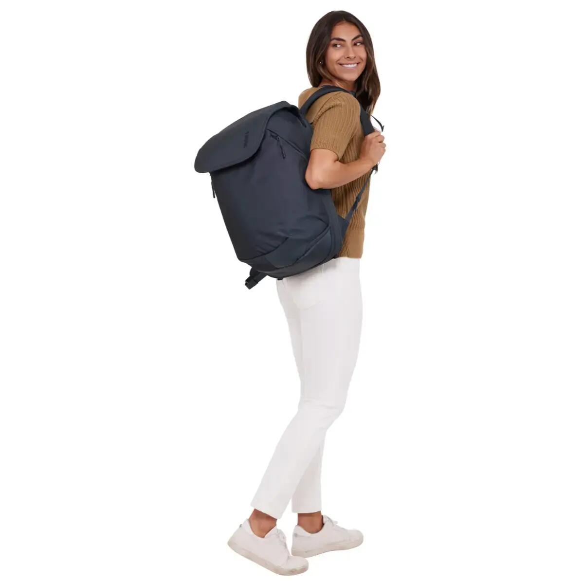 Rucsac urban cu compartiment laptop, Thule, Subterra 2, 26L, Dark Slate Gray 4/7