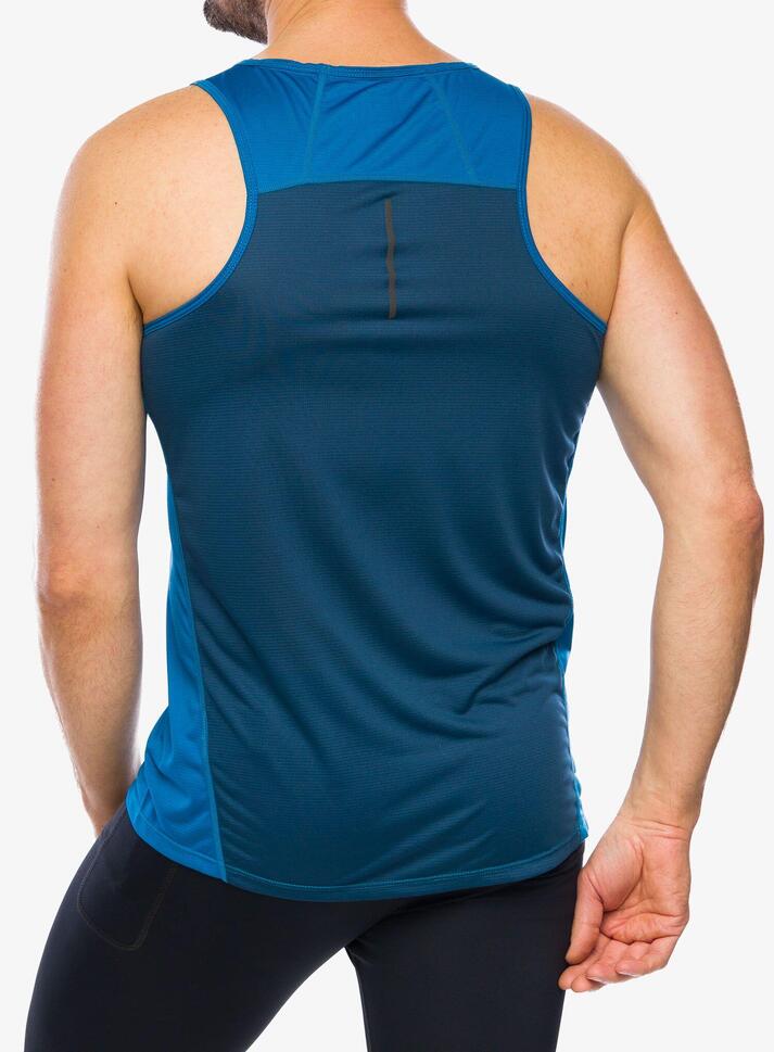 Koszulka do biegania męska Inov-8 Performance Vest