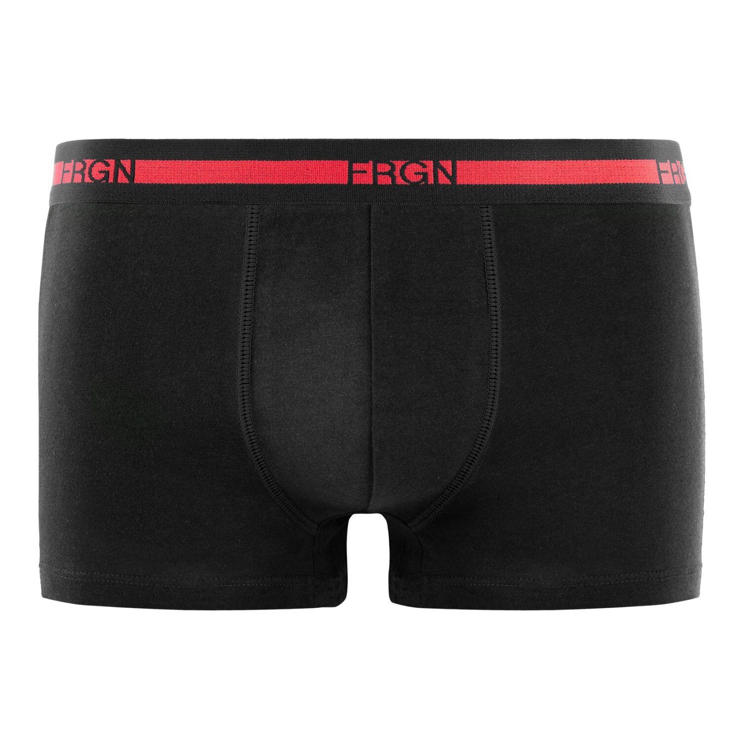 Lot de 6 boxers homme en coton FRGN Sporty 4/5