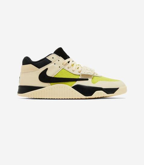 Jordan Jumpman Jack Travis Scott Bright Cactus