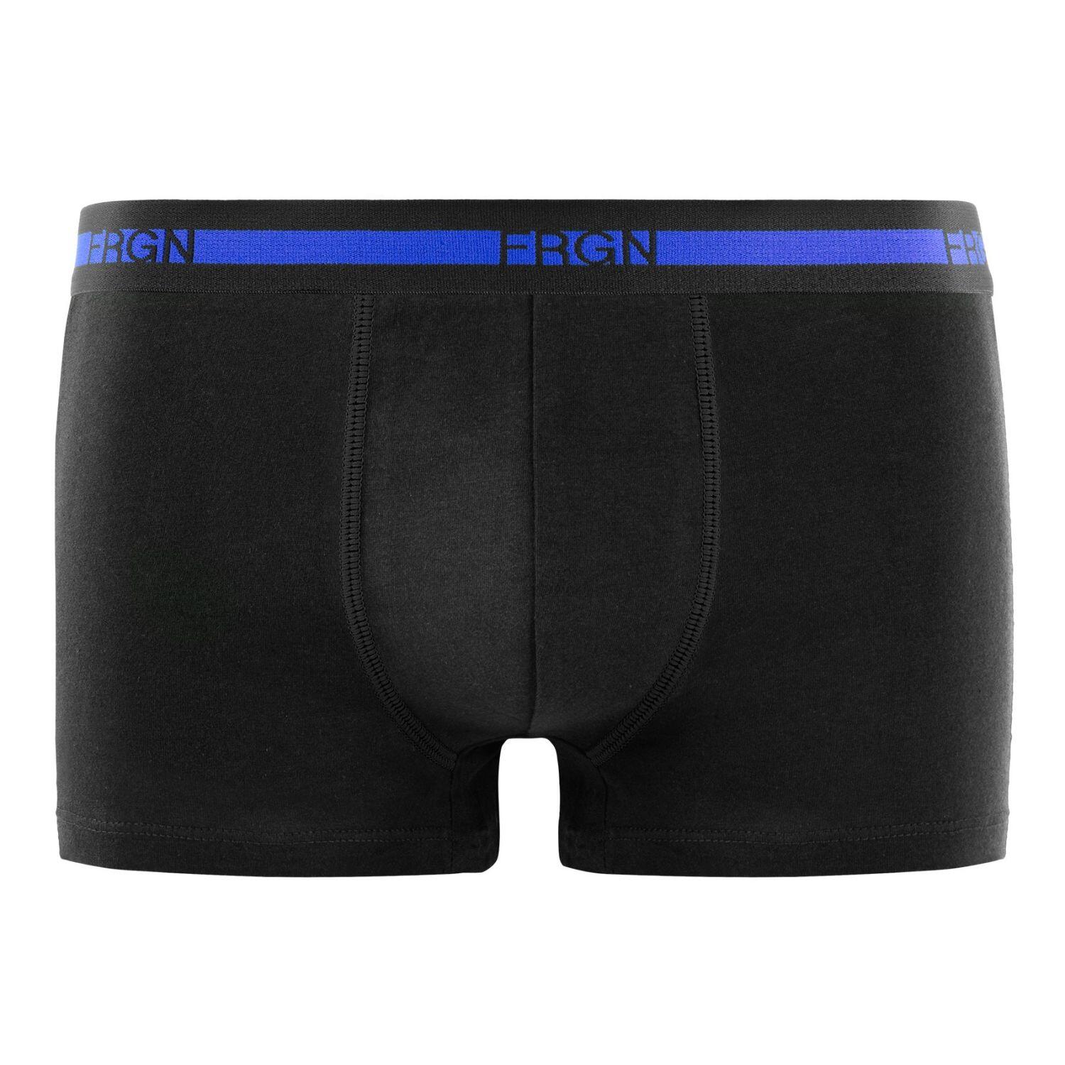 Lot de 6 boxers homme en coton FRGN Sporty 2/5