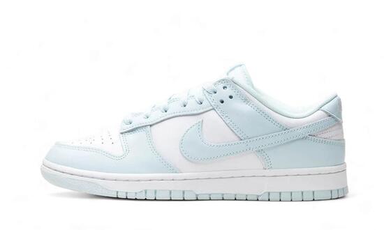 Nike Dunk Low Glacier Blue