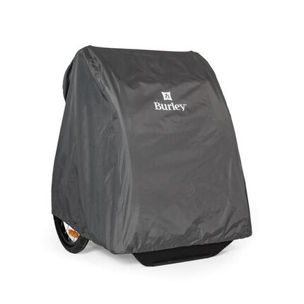 Housse de pluie pour remorque enfant Burley
