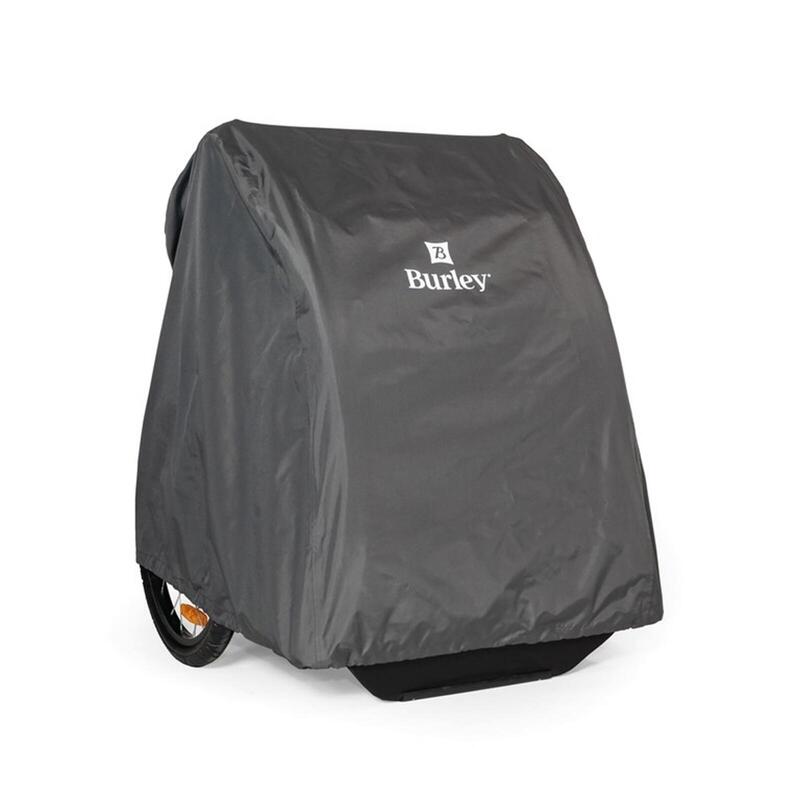 Housse de pluie pour remorque enfant Burley      7950€    BURLEY Housse de pluie pour remorque enfant BurleyVendu exclusivement en ligne   