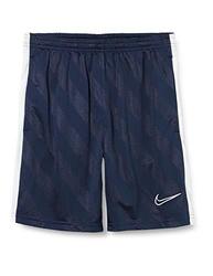 Short Nike Academy19 pour Enfants, Obsidienne/Blanc, M