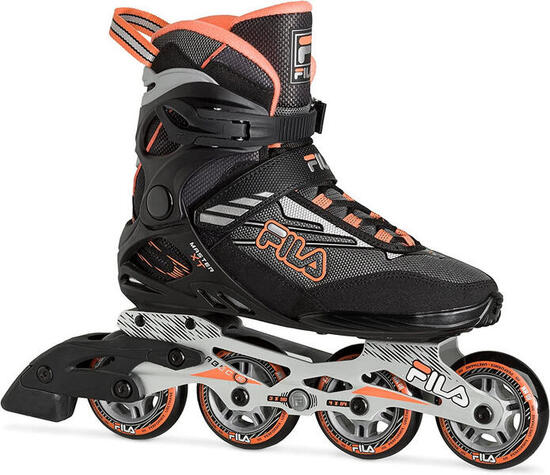 Fila Pattini in Linea MASTER XT LADY BLACK/SALMON 38