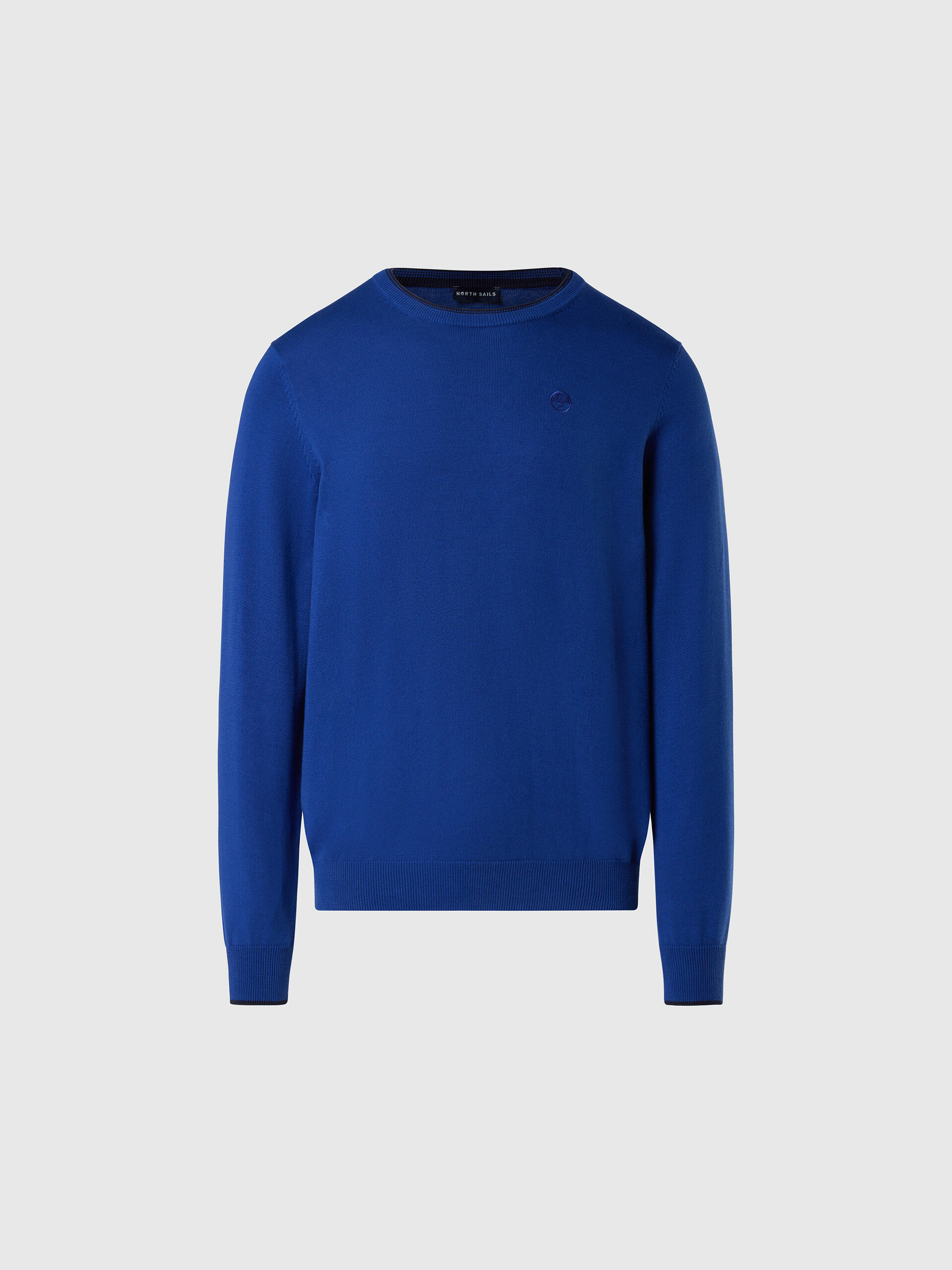 Suéter Logo bordado para hombre 3/3
