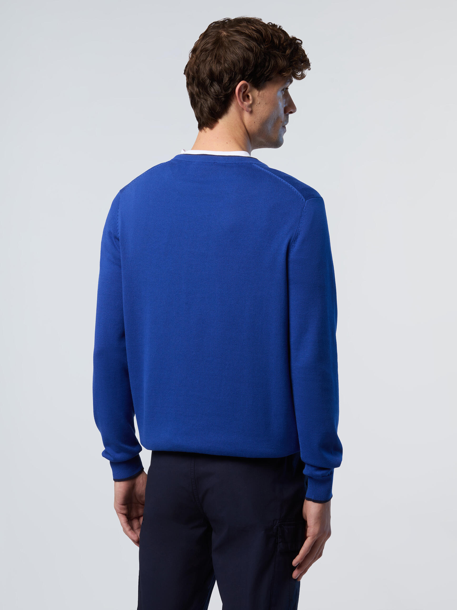Suéter Logo bordado para hombre 2/3