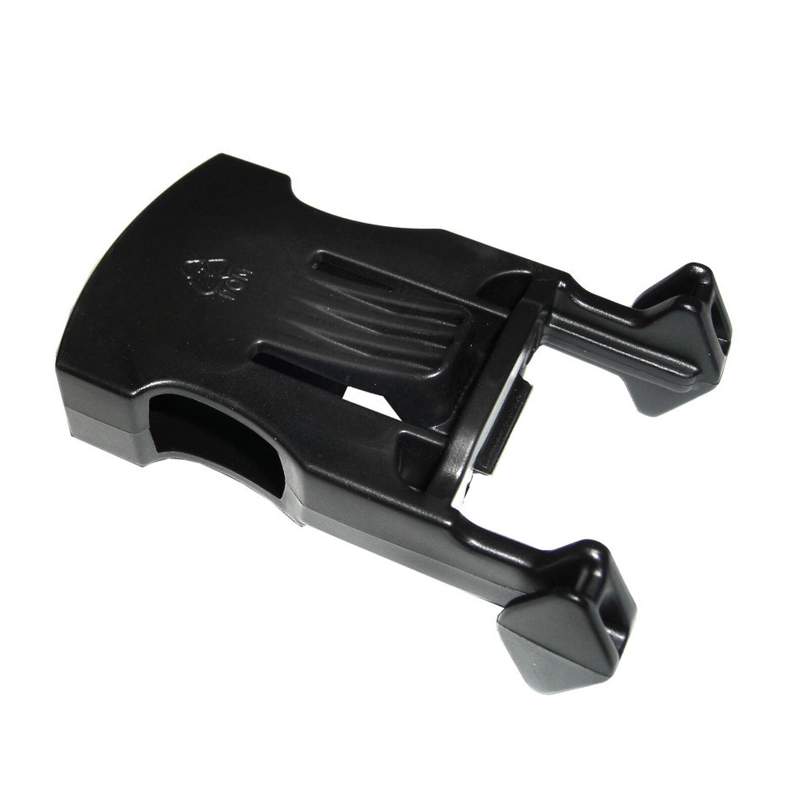 Hamax - Boucle De Fermeture Pour Porte-bébé Hamax Smiley/siesta - Fixation Siège Bébé - Noir - Taille Unique - Decathlon