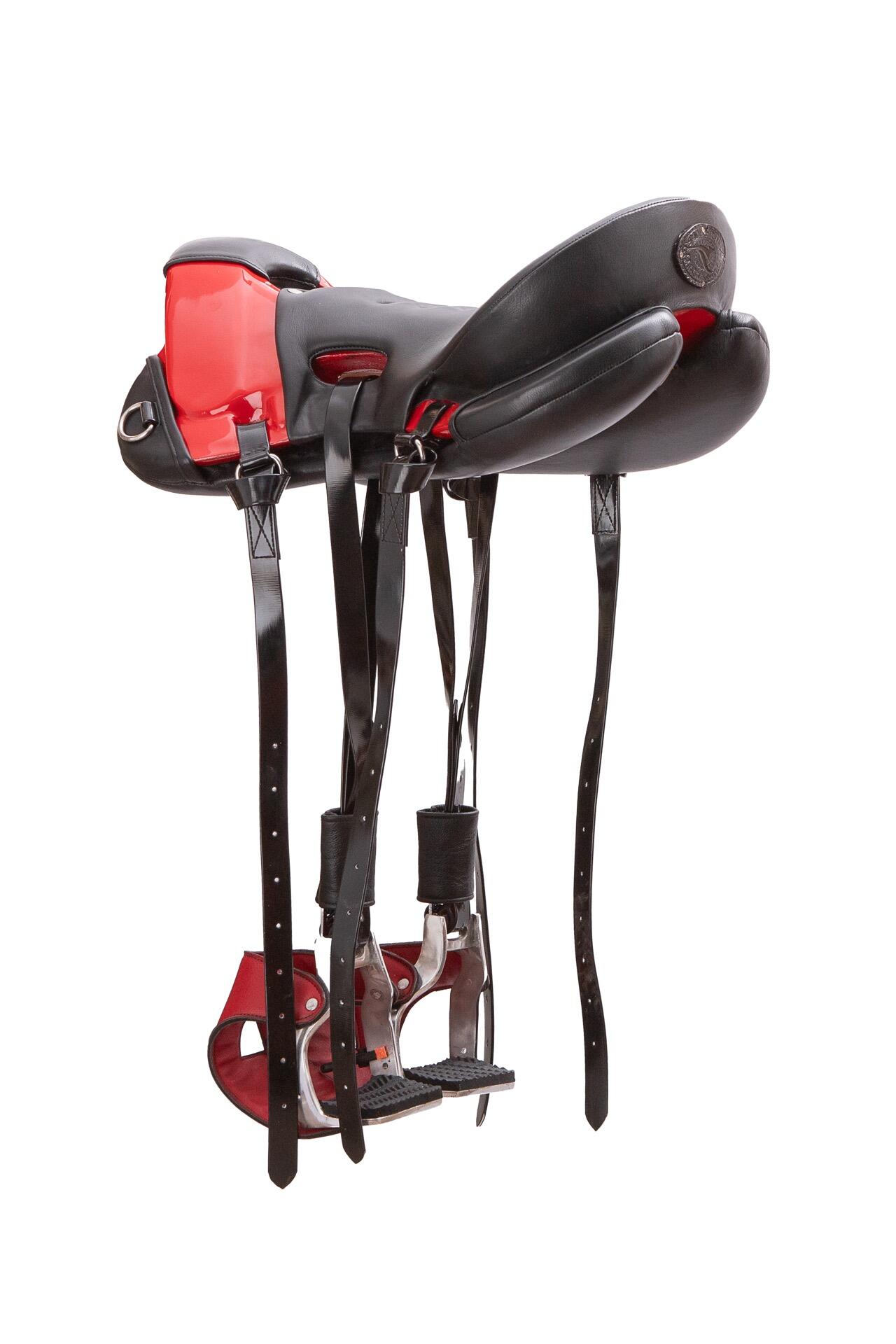 Sella Professionale da Endurance Saython Sport Line 2/7