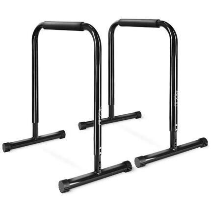 Dip-Barren freistehend 80/90 cm – Trainingsbarren Stahl