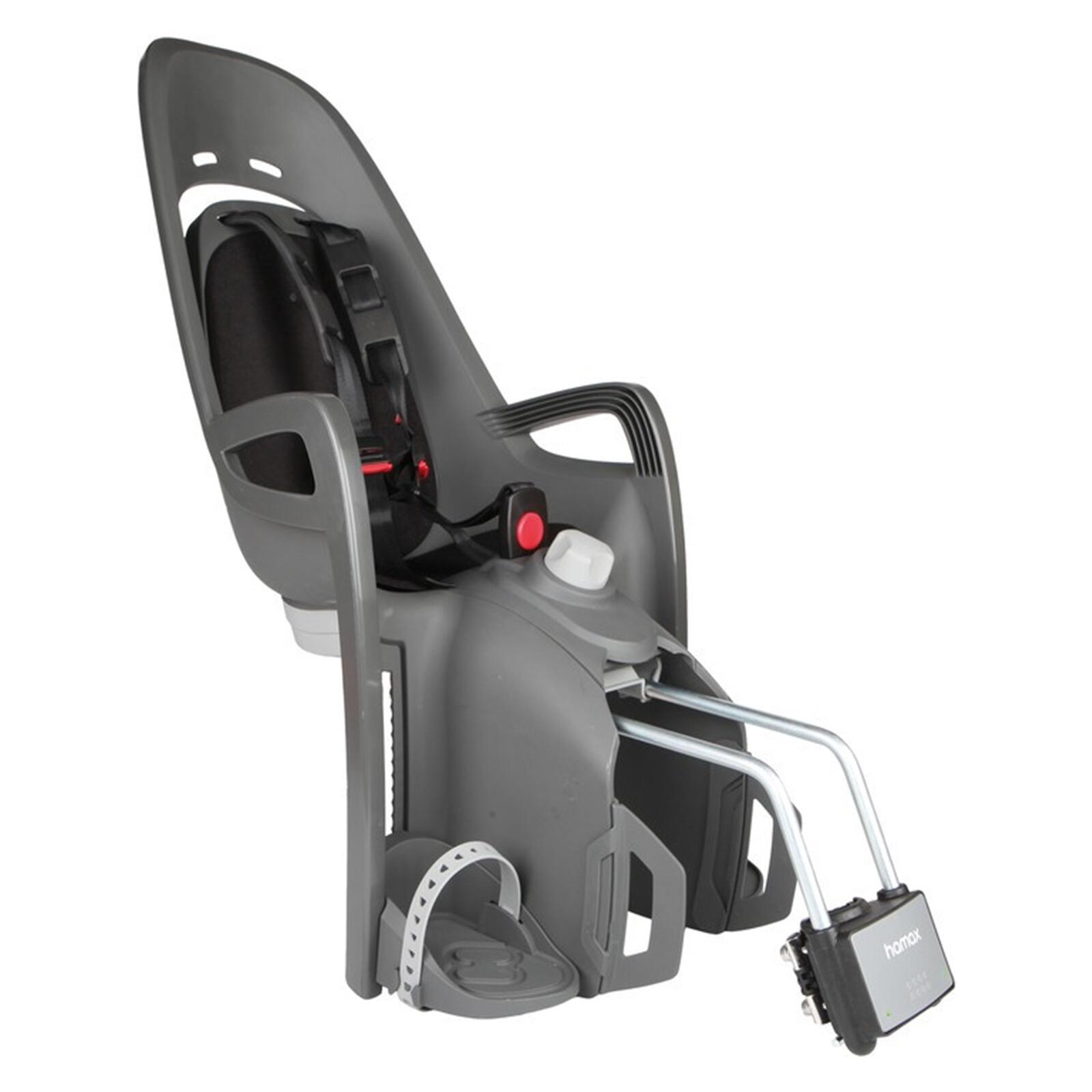 Assento de bicicleta zenith relax hamax