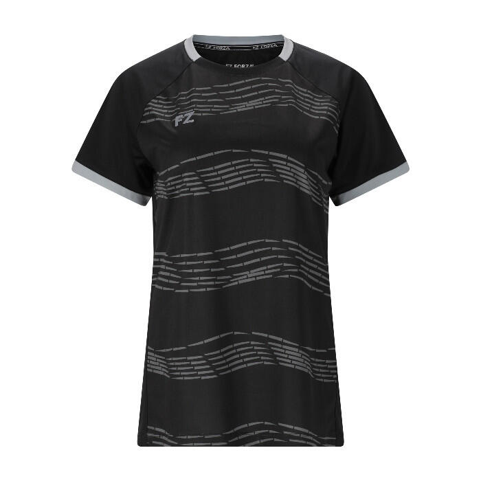 Tshirt FZ CL2502 Black W 1/1
